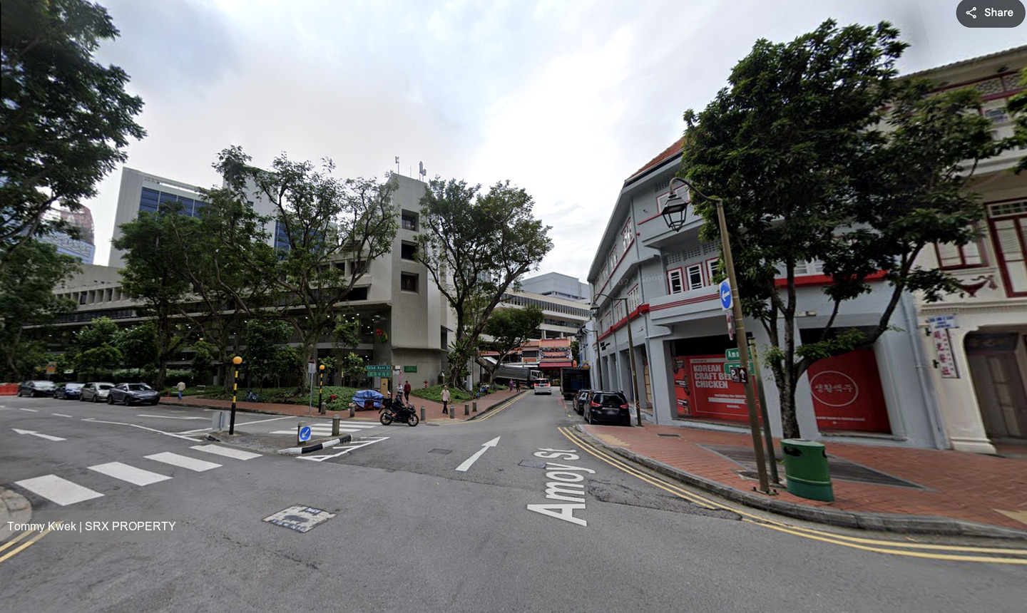 Amoy Street (D1), Shop House #595079771